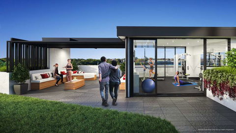 Alcyone Hotel Residences - eAccommodation 13