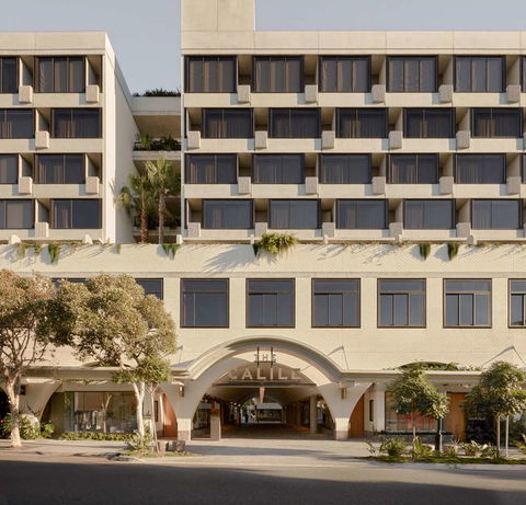 The Calile Hotel Brisbane - eAccommodation 1