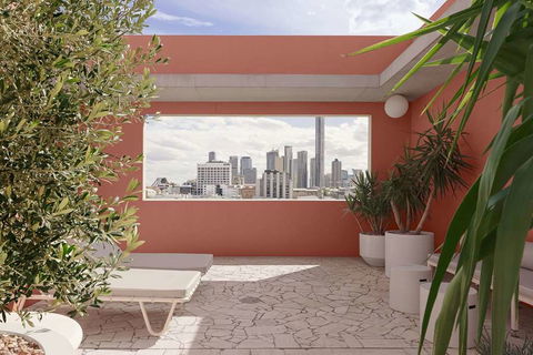 The Calile Hotel Brisbane - eAccommodation 6