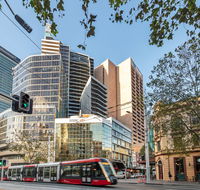 Meriton Suites Campbell Street - eAccommodation