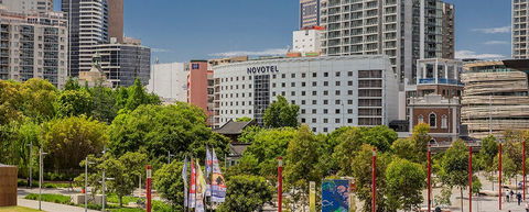 Novotel Sydney Darling Square - eAccommodation 0