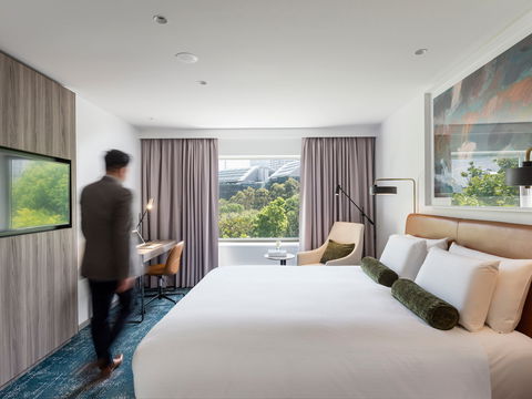 Novotel Sydney Darling Square - eAccommodation 4