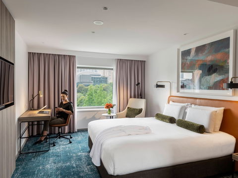 Novotel Sydney Darling Square - eAccommodation 5