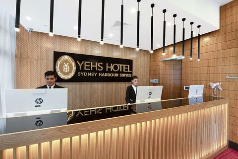YEHS Hotel Sydney Harbour Suites - eAccommodation 5