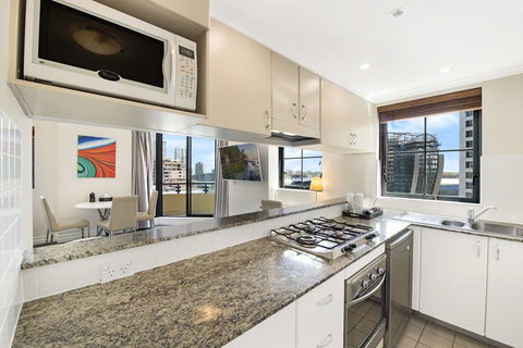 YEHS Hotel Sydney Harbour Suites - eAccommodation 7