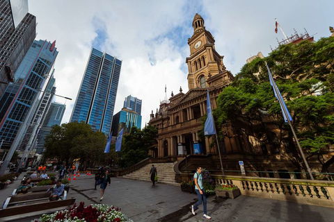 YEHS Hotel Sydney Harbour Suites - eAccommodation 17