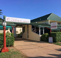 Emerald Central Hotel - eAccommodation