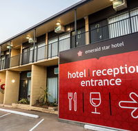 Emerald Star a Nightcap Hotel - eAccommodation