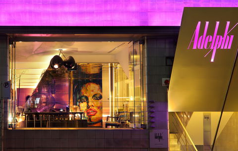 Adelphi Hotel - eAccommodation 0