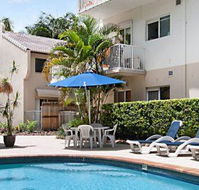 Clearwater Holiday Apartments - eAccommodation