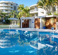 Noosa Pacific Riverfront Resort - eAccommodation