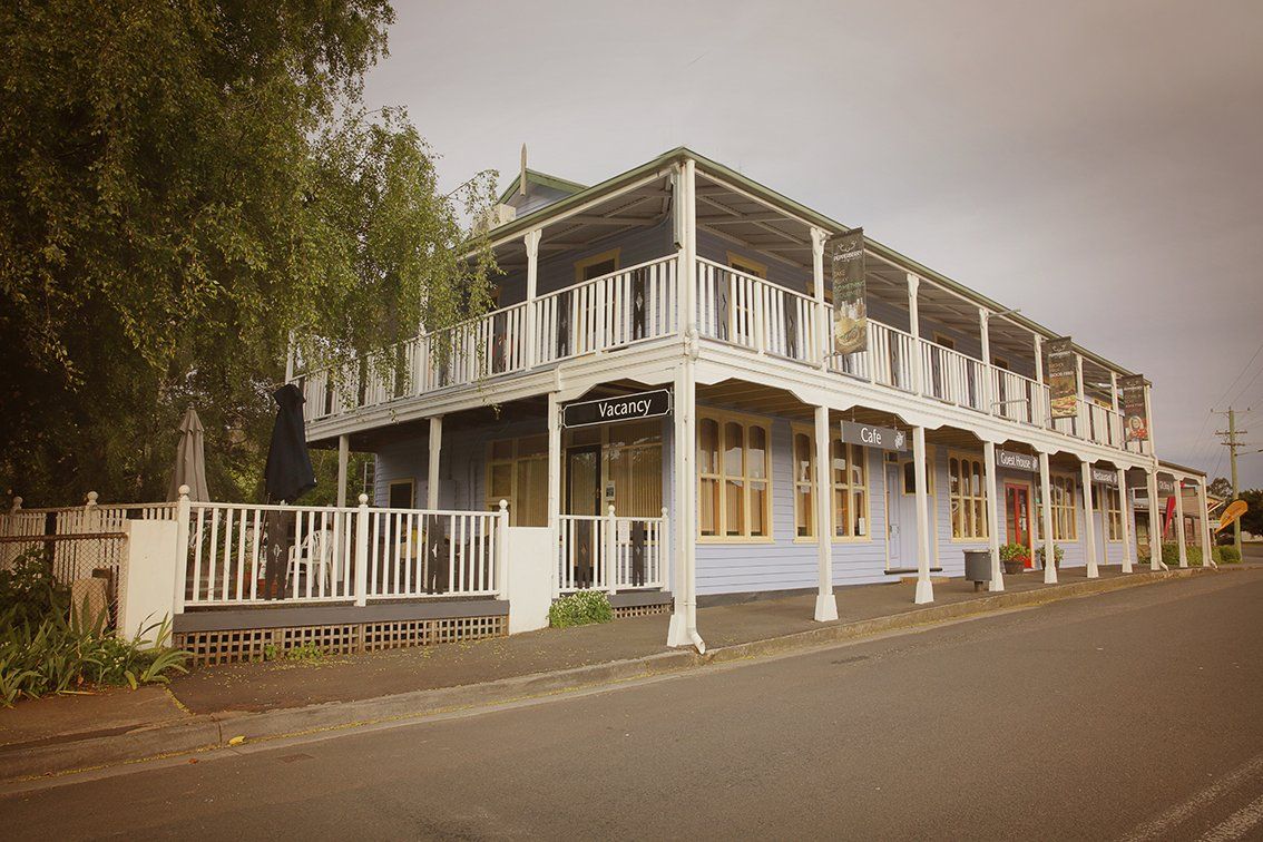 Parkham TAS eAccommodation