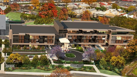 Quest Ballarat Station - eAccommodation 0