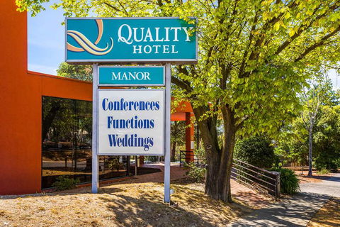 Quality Hotel Manor - eAccommodation 0