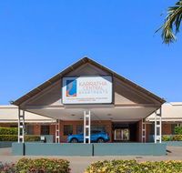 Karratha Central Apartments - eAccommodation