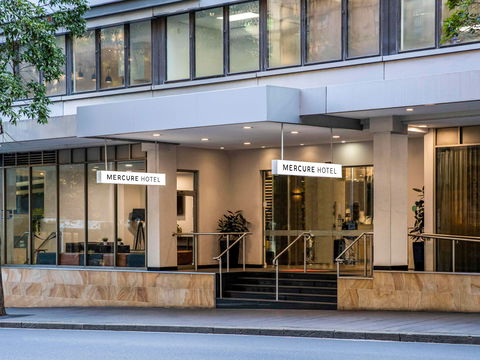 Mercure Sydney Wynyard - eAccommodation 0
