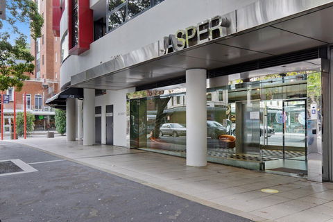 Astra Jasper - eAccommodation 2