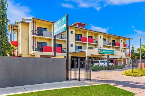 Quality Hotel Darwin Airport - eAccommodation 0