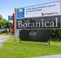 Comfort Inn Botanical - eAccommodation