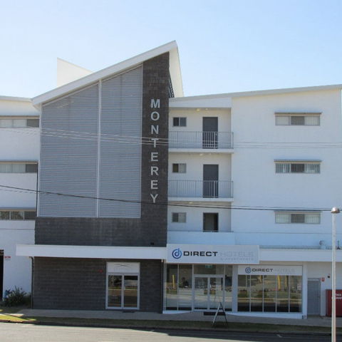 Direct Hotels - Monterey Moranbah - eAccommodation 0