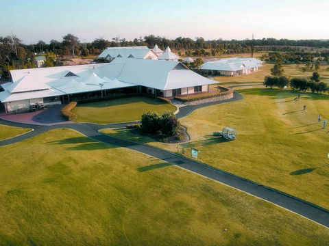 Mercure Bunbury Sanctuary Golf Resort - eAccommodation 1