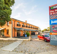 Nightcap Rose  Crown Hotel - eAccommodation