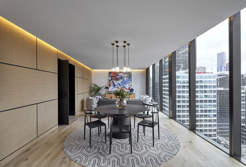 Arise Collins House - eAccommodation 2