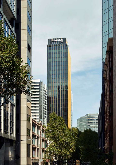 Quincy Hotel Melbourne - eAccommodation 0