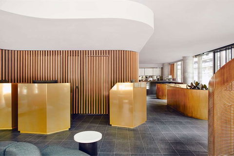 Quincy Hotel Melbourne - eAccommodation 2