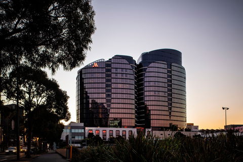 Melbourne Marriott Hotel Docklands - eAccommodation 0