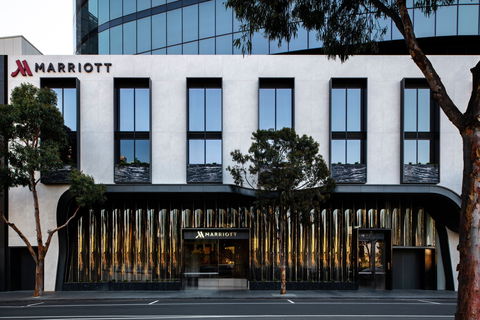 Melbourne Marriott Hotel Docklands - eAccommodation 2