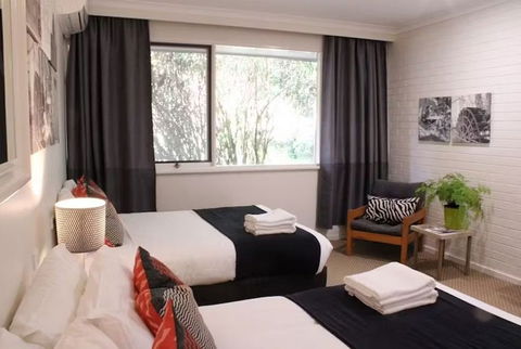 Prom Country Lodge - eAccommodation 1