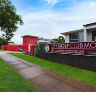 City Golf Club Motel - eAccommodation