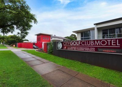 City Golf Club Motel - eAccommodation 0