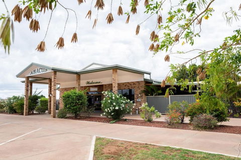 Abacus Motel Mount Isa - eAccommodation 0