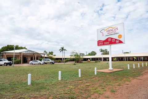 Abacus Motel Mount Isa - eAccommodation 1