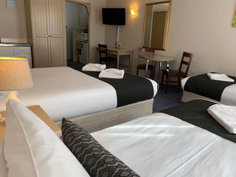 Heritage Motor Inn Goulburn - eAccommodation 1