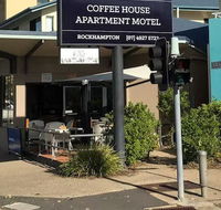 The Coffee House Apartments  Bistro - eAccommodation