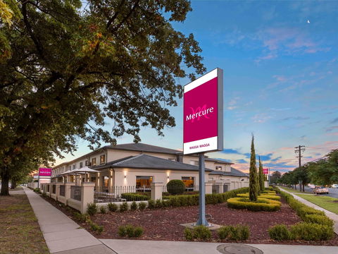 Mercure Wagga Wagga - eAccommodation 0