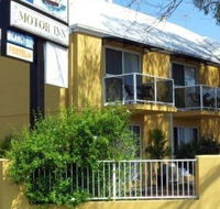Admiral Nelson Motor Inn - eAccommodation