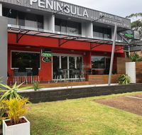 Peninsula Motor Inn - eAccommodation