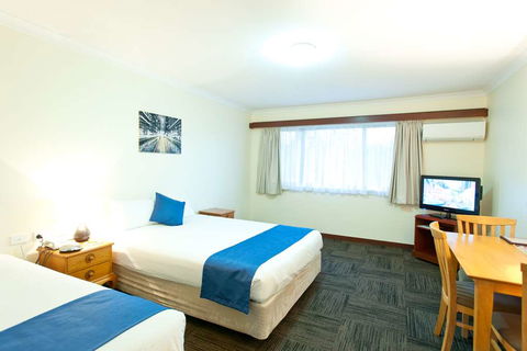 Admiral Motel Bunbury - eAccommodation 1