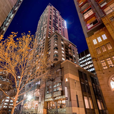 Amora Hotel Jamison Sydney - eAccommodation 0