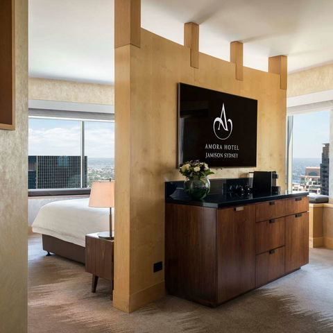 Amora Hotel Jamison Sydney - eAccommodation 9