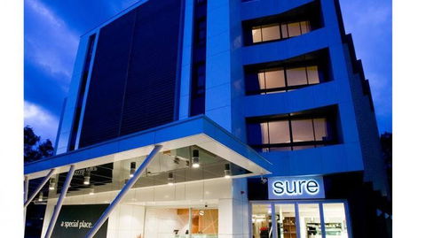 Hotel Urban St Leonards - eAccommodation 0