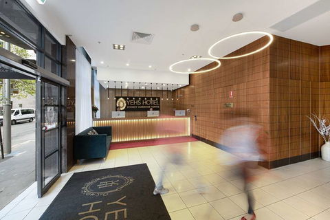 YEHS Hotel Sydney Harbour Suites - eAccommodation 3