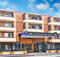 Comfort Inn  Suites Burwood - eAccommodation