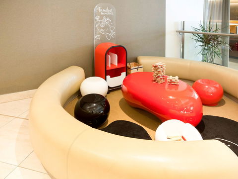 Novotel Sydney Olympic Park - eAccommodation 13