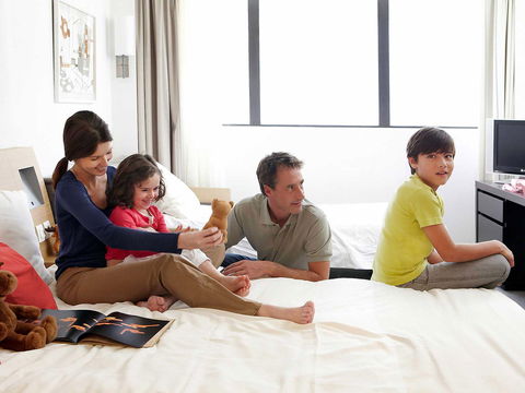 Novotel Sydney Olympic Park - eAccommodation 15