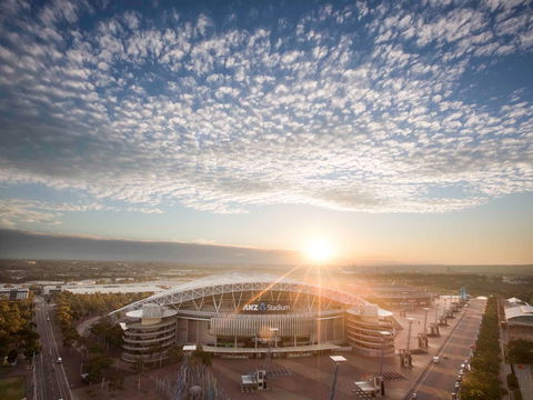 Novotel Sydney Olympic Park - eAccommodation 17